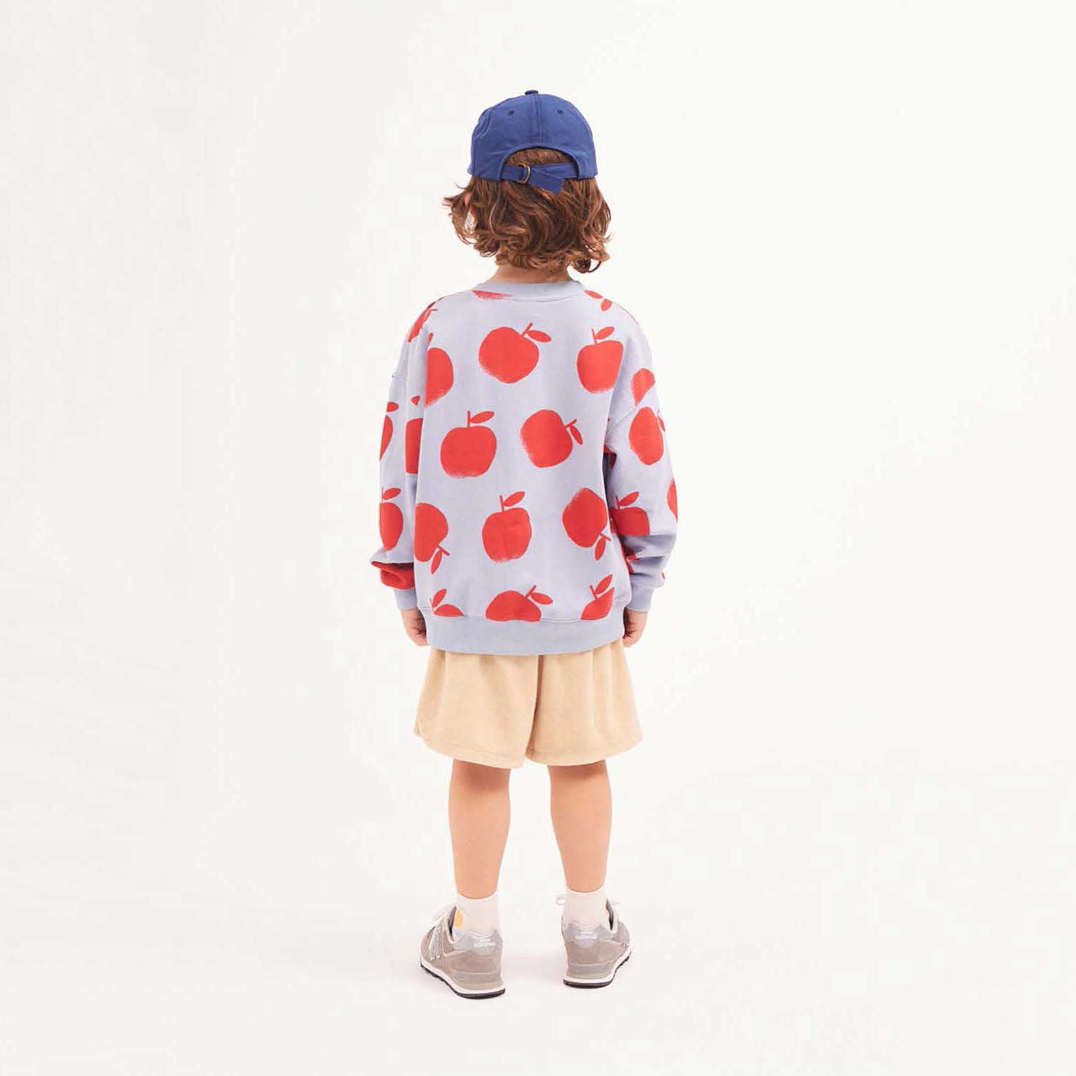 Boys & Girls Beige Cotton Shorts