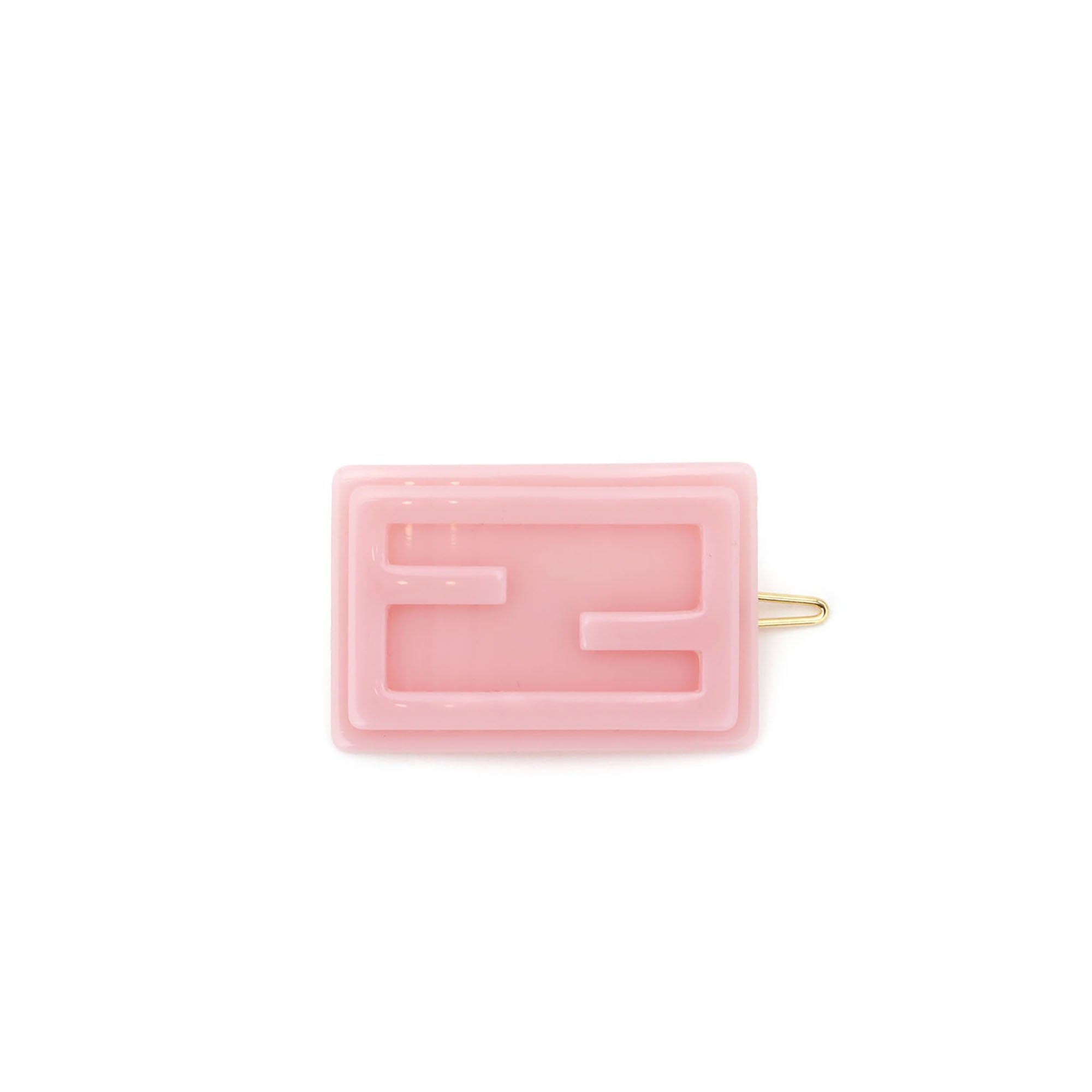 Girls Pink Hair Clip