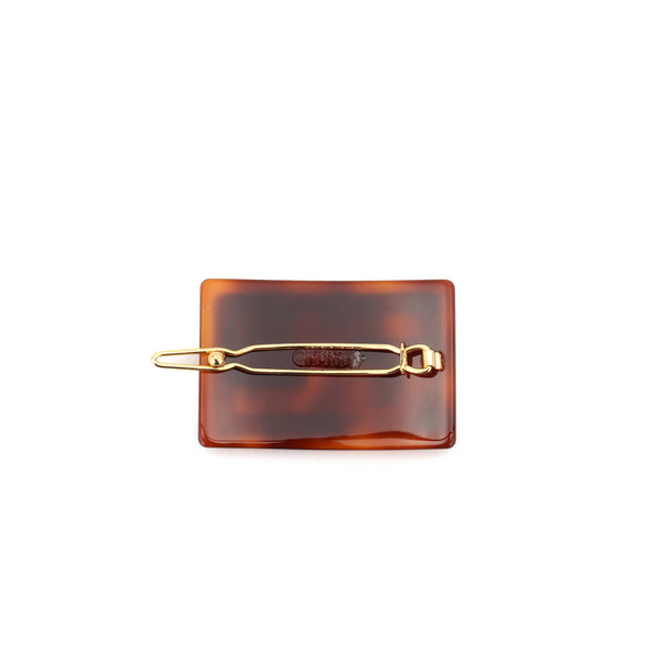 Girls Brown Hair Clip