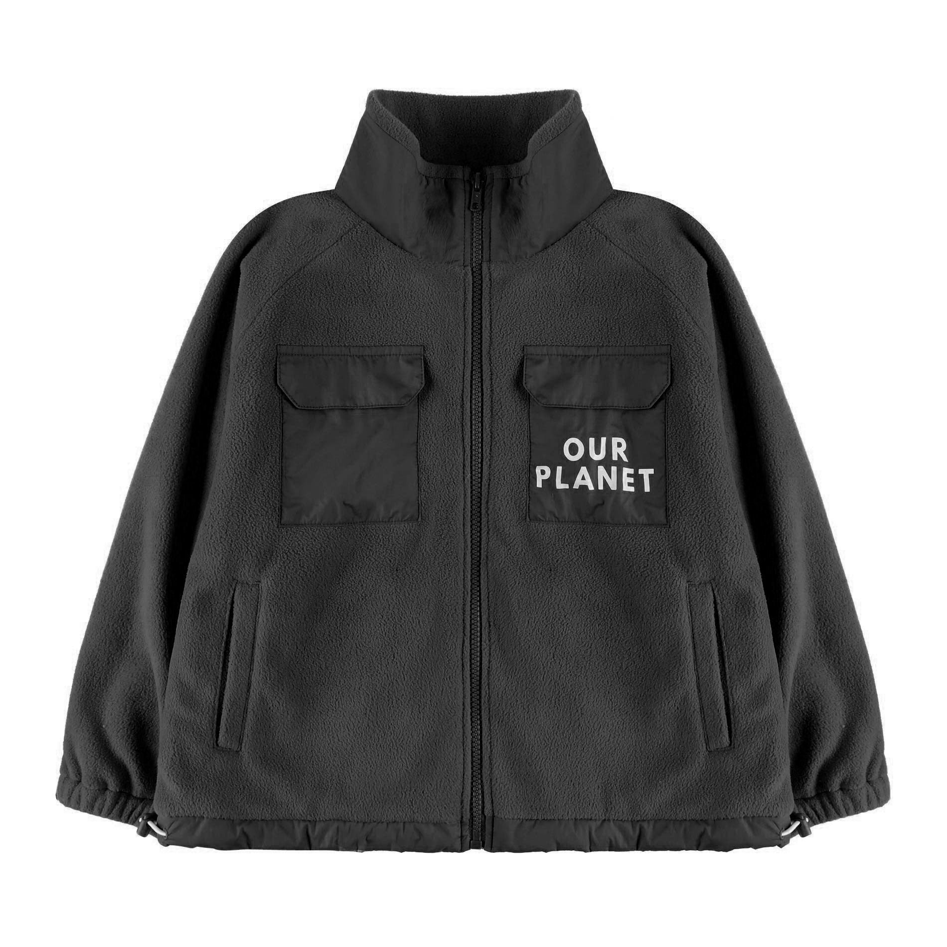 Boys & Girls Black Jacket