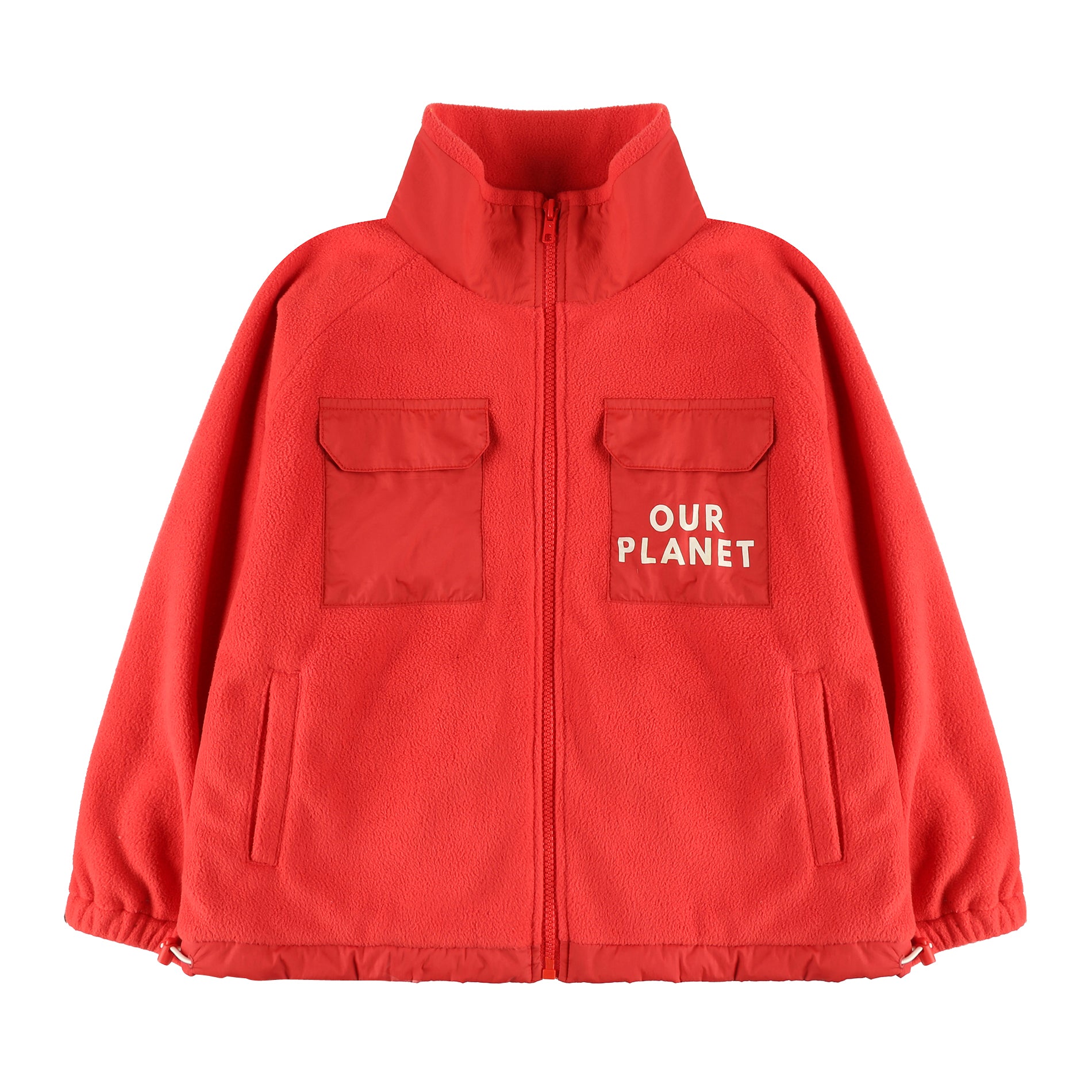 Boys & Girls Red Jacket