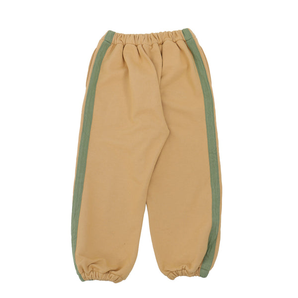 Boys & Girls Camel Logo Trousers