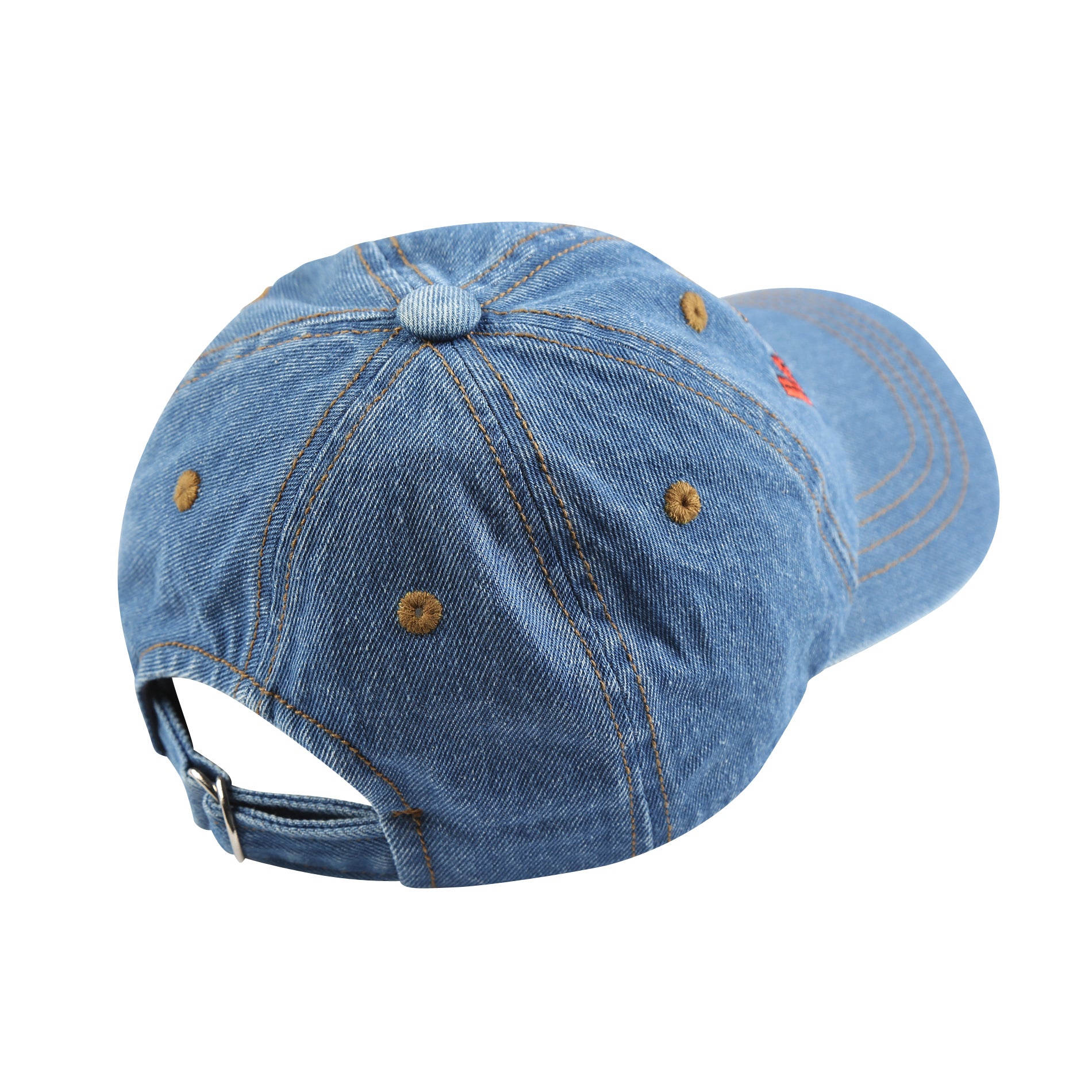 Boys & Girls Blue Denim Cap