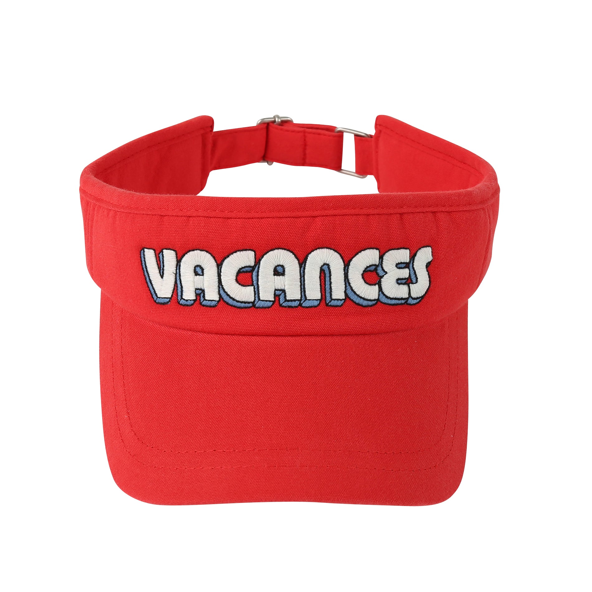 Girls Red Sunhat