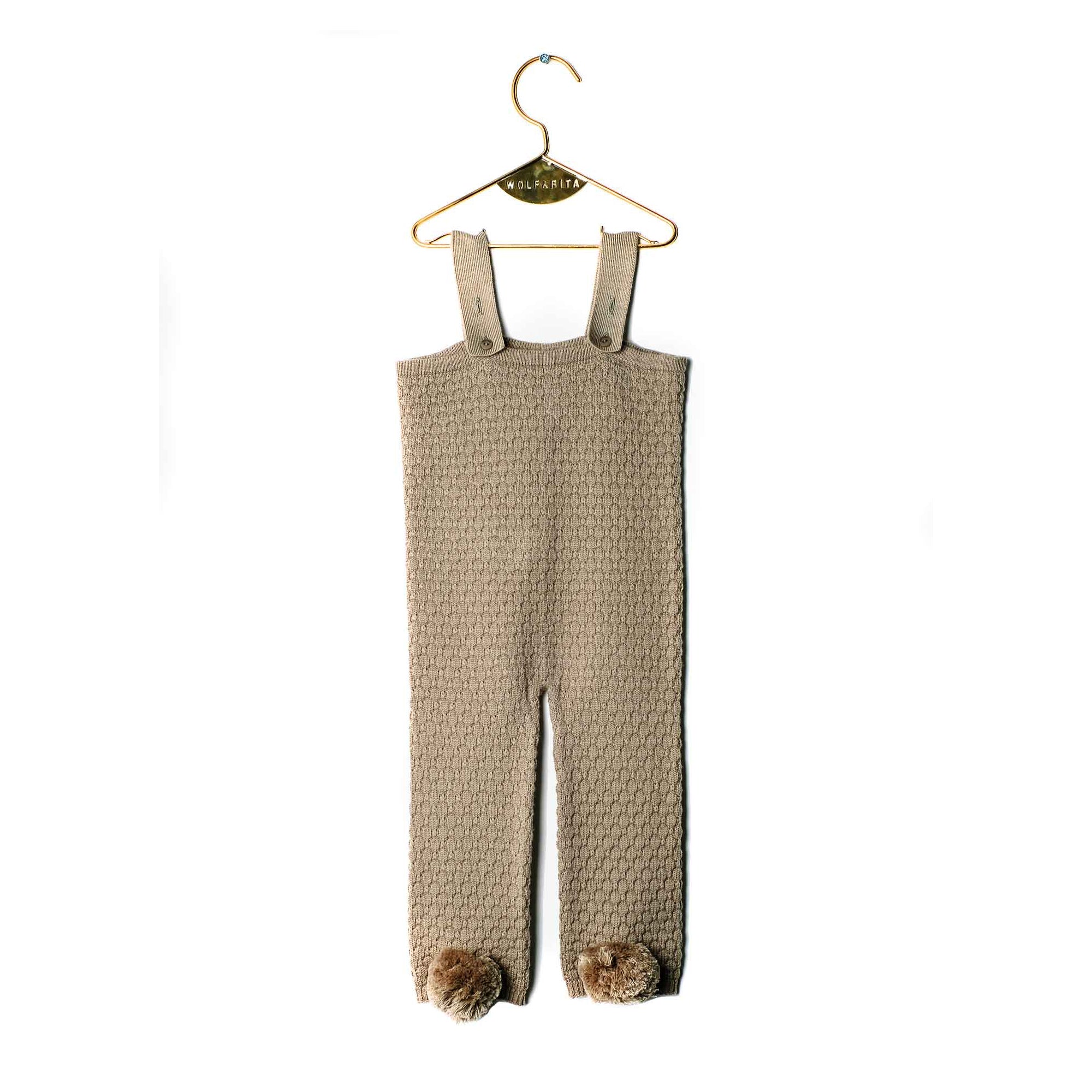 Baby Pale Green Trousers