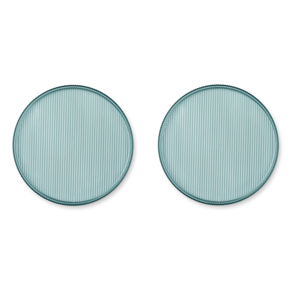 Blue Plate(2 Pack)