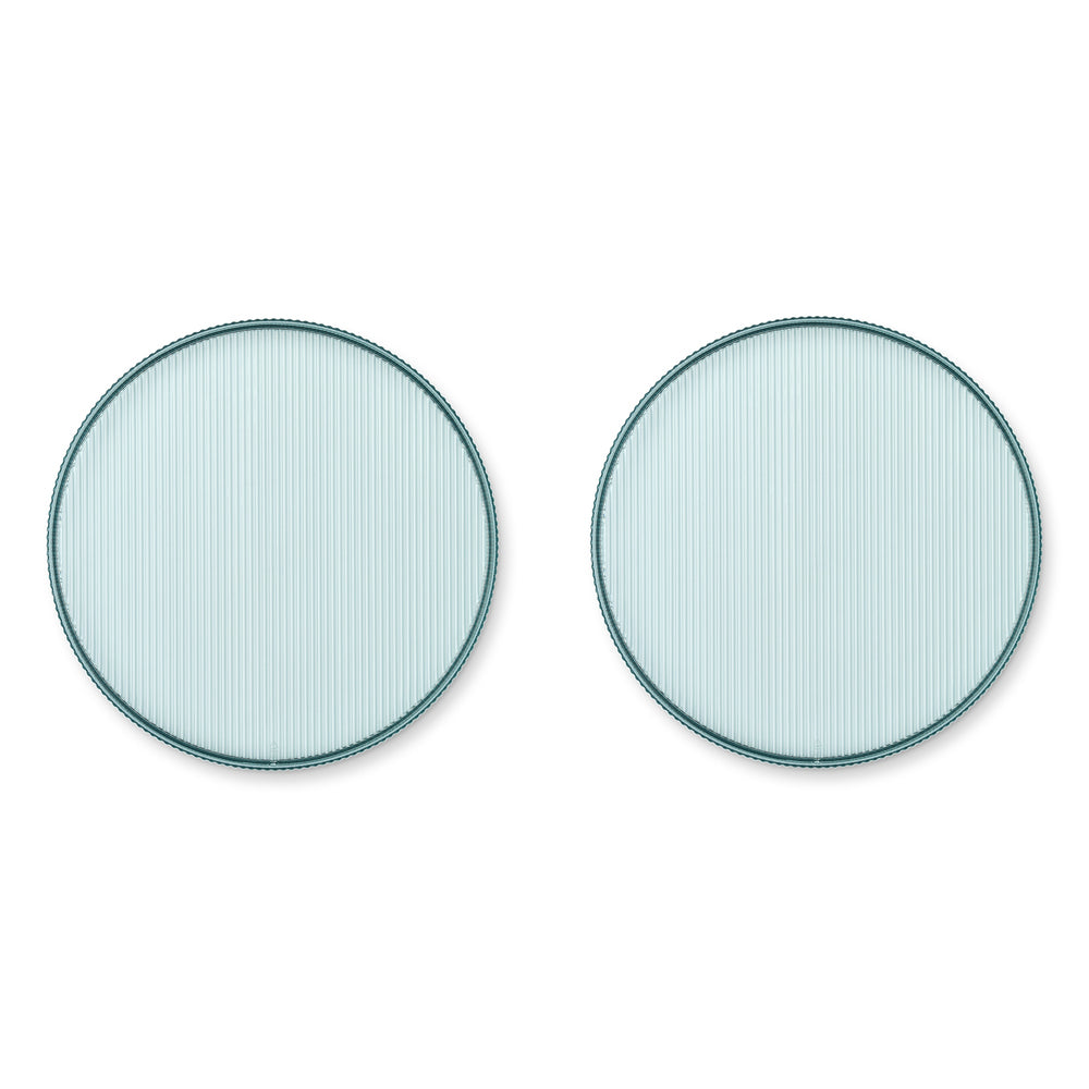 Blue Plate(2 Pack)