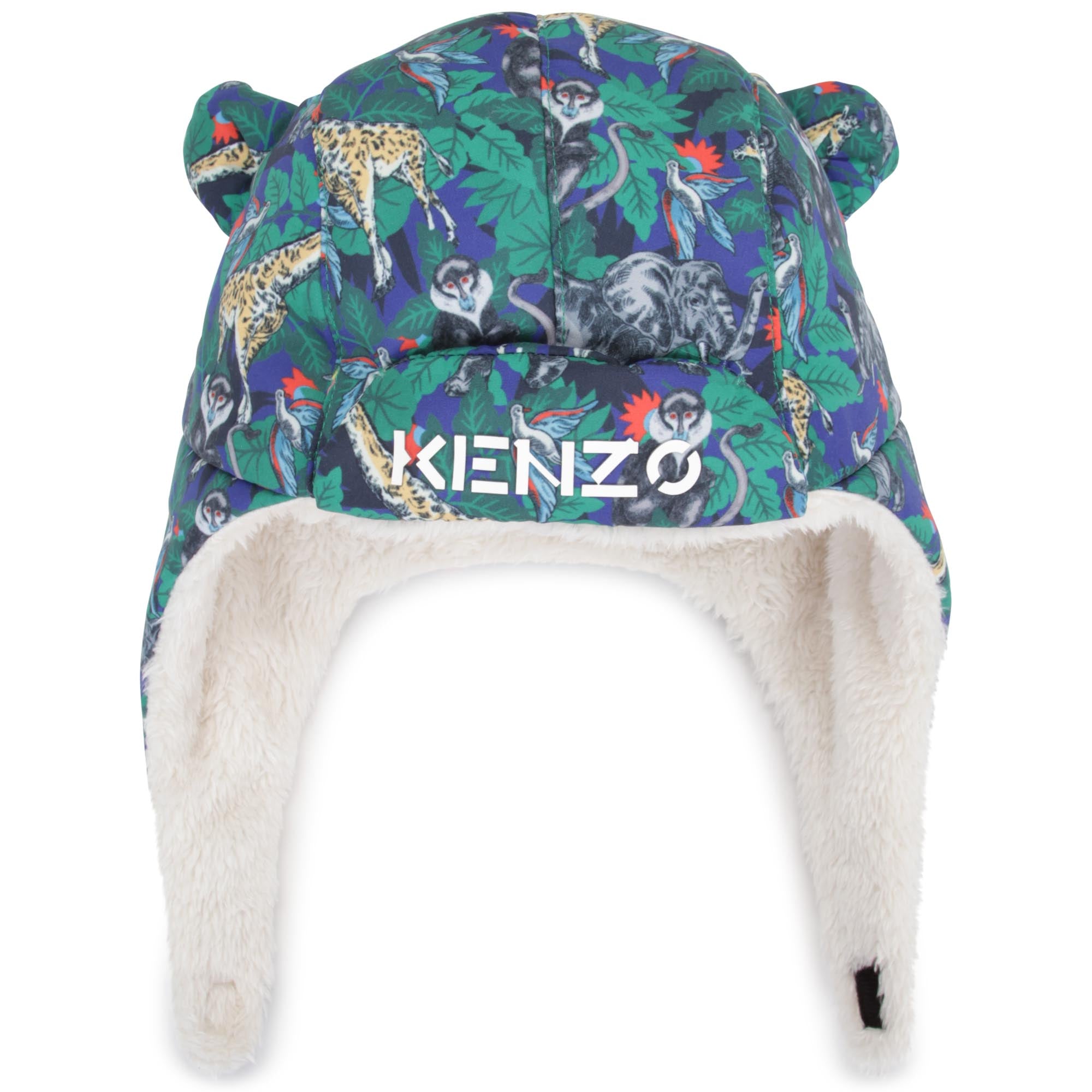 Baby Boys & Girls Green Hat