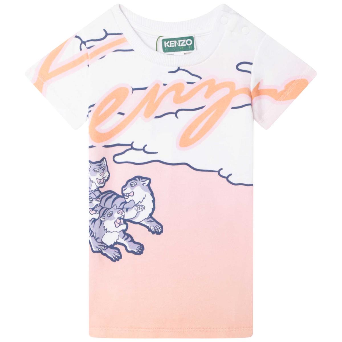 Baby Girls Pink Dress
