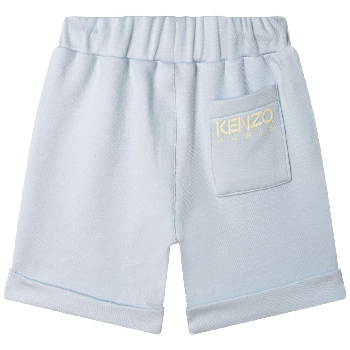 Baby Boys Blue Shorts