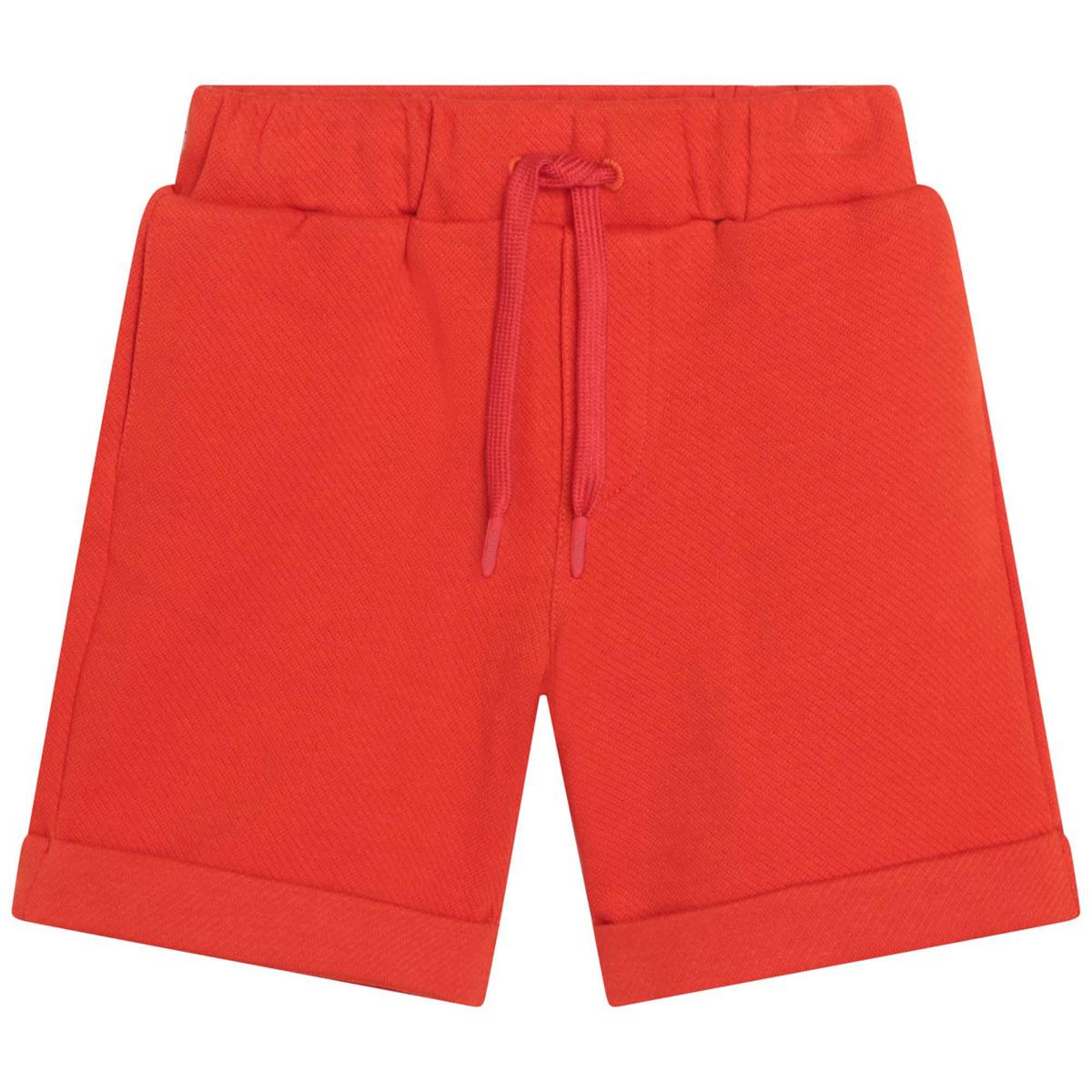 Baby Boys Red Shorts