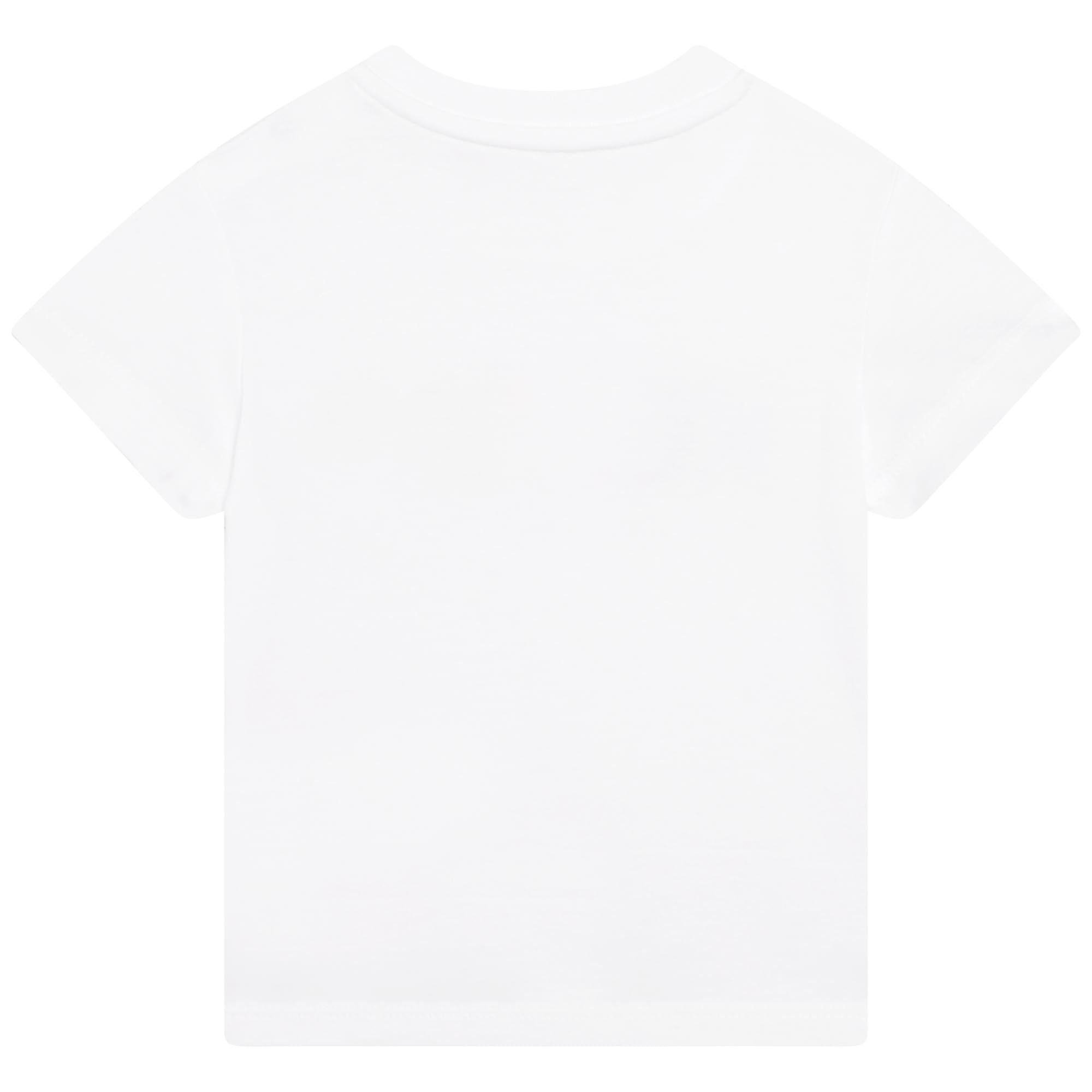 Baby Boys Logo Cotton T-Shirt