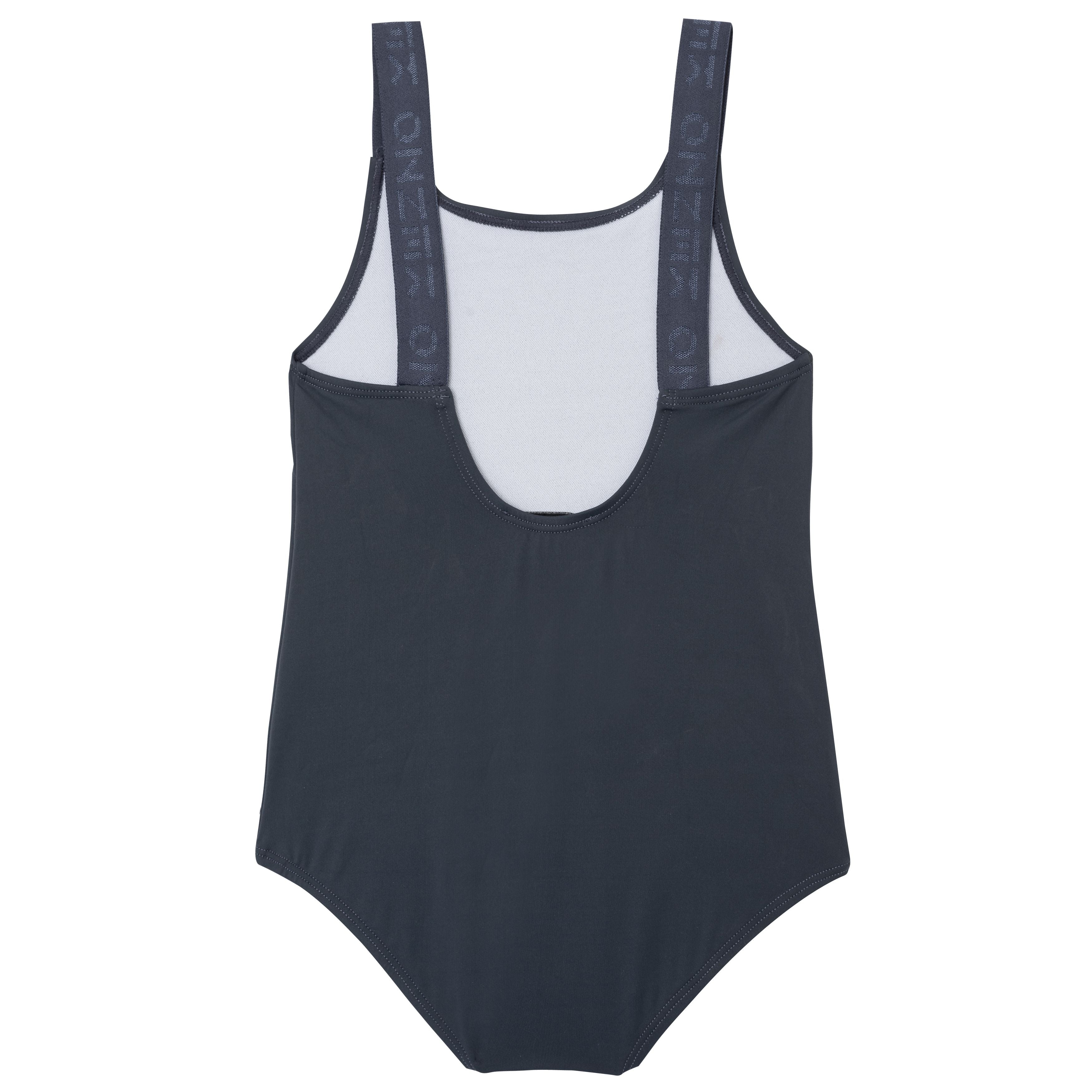 Girls Black Swimsuit