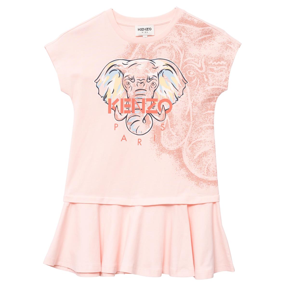 Girls Pink Dress