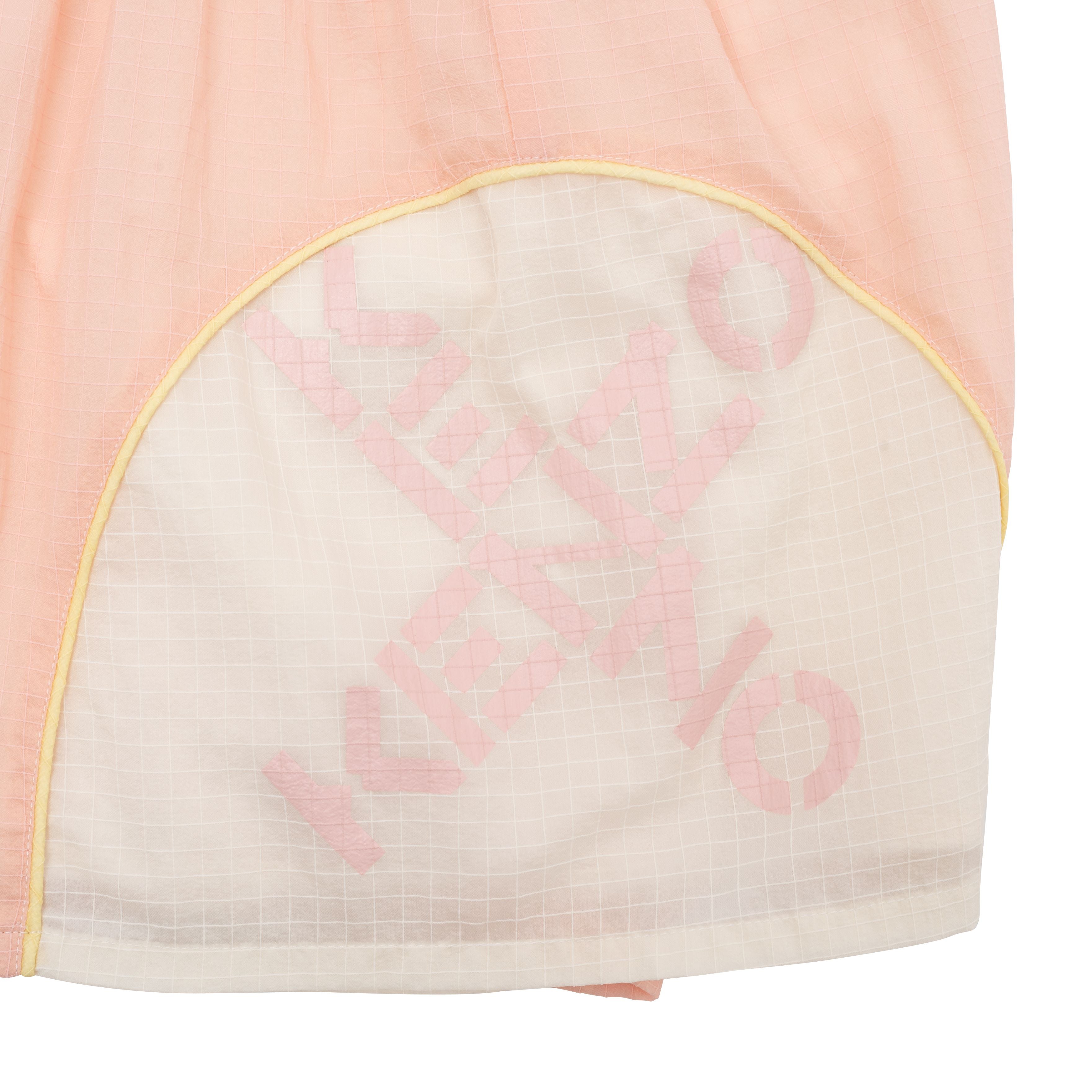 Boys & Girls Pink Logo Shorts