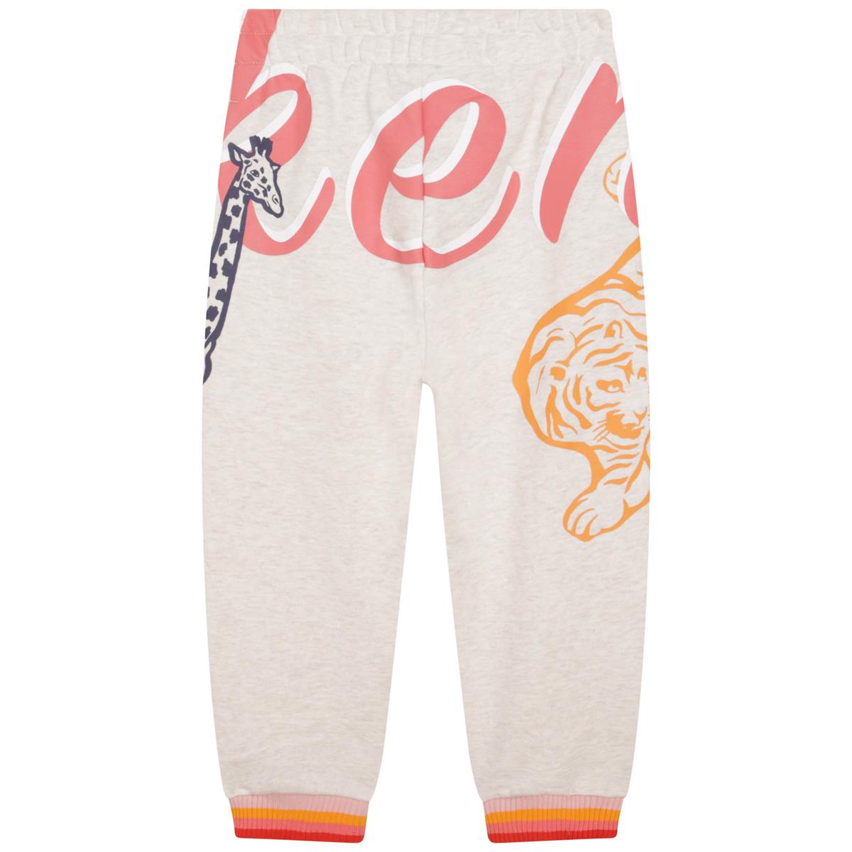 Girls Grey Trousers