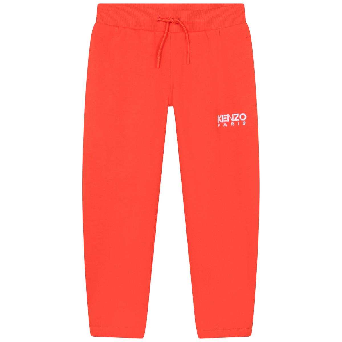 Girls Red Trousers