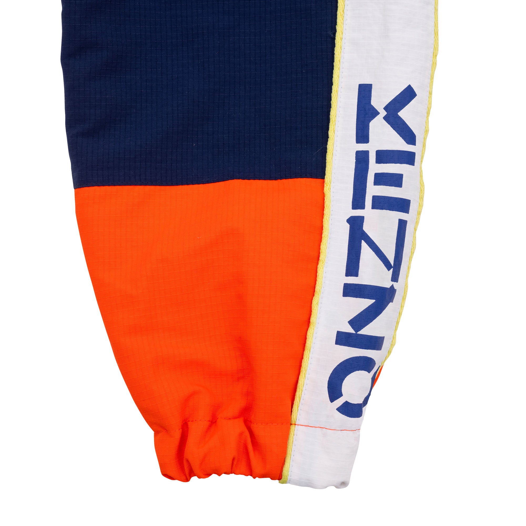 Boys Blue Logo Trousers
