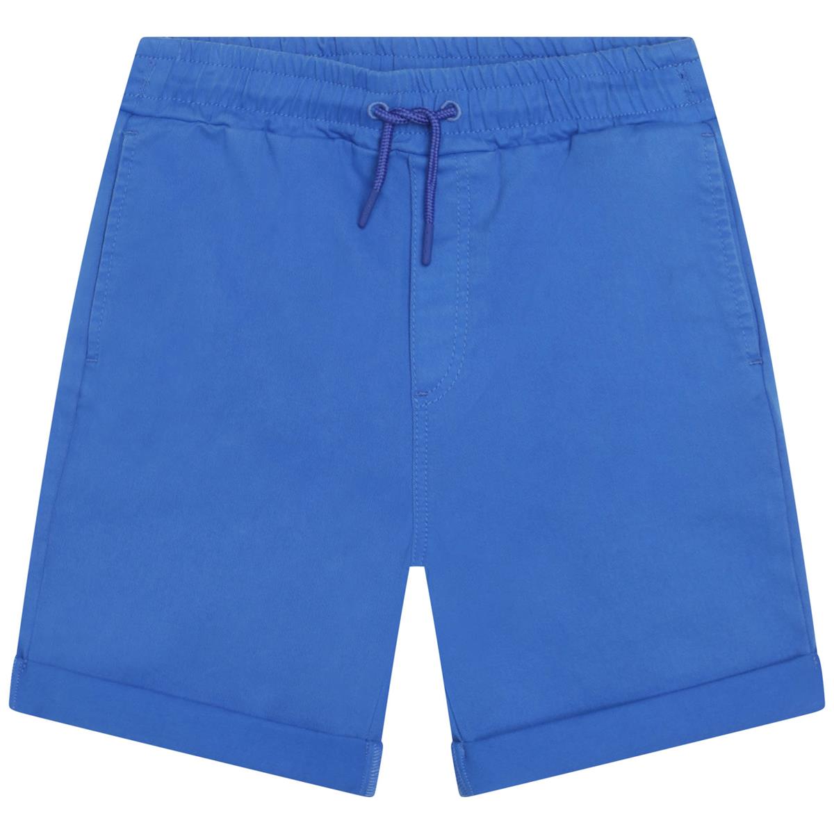 Boys Blue Shorts