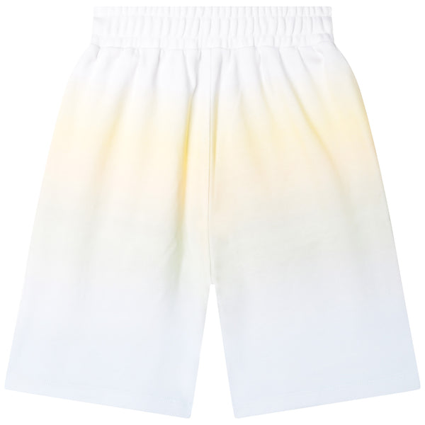 Boys Multicolor Cotton Shorts
