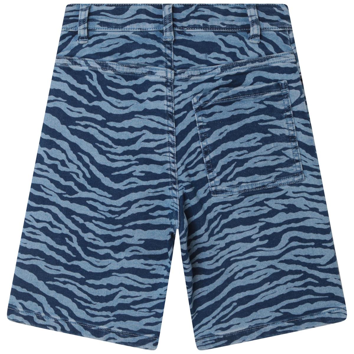 Boys Blue Shorts