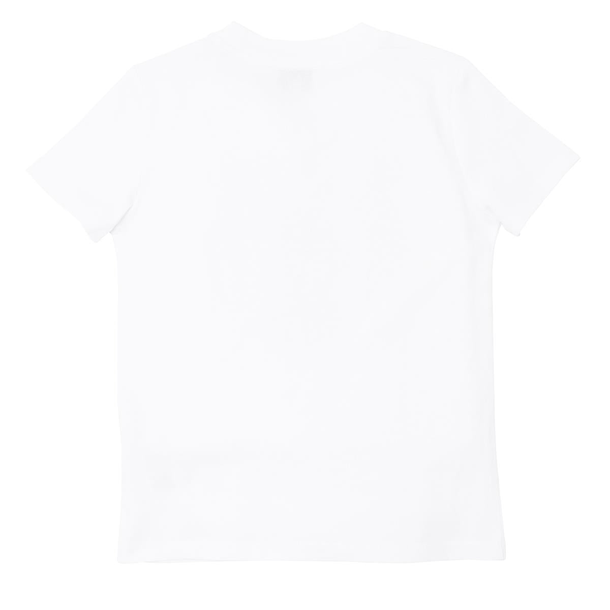 TEE-SHIRT MANCHES COURTES