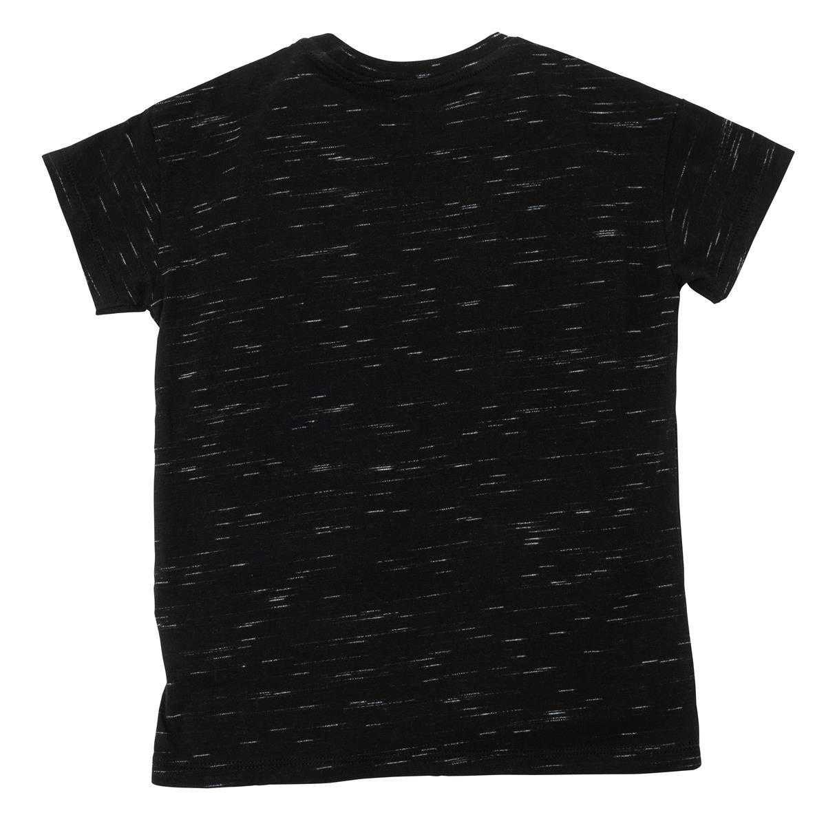 Boys & Girls Black T-Shirts
