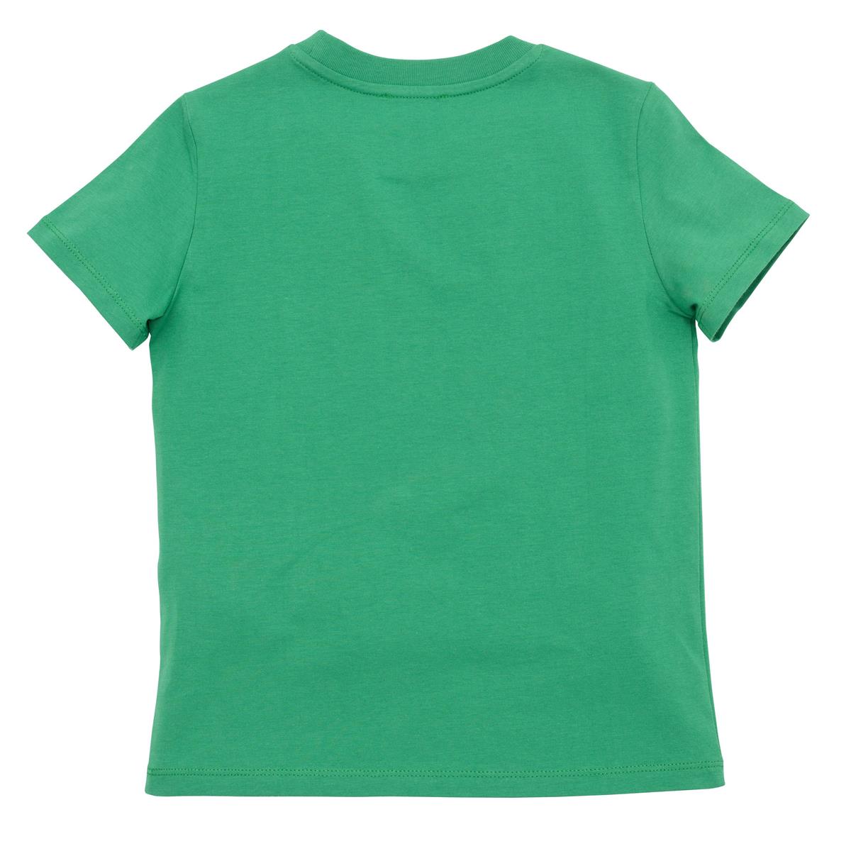 Boys & Girls Green T-Shirts