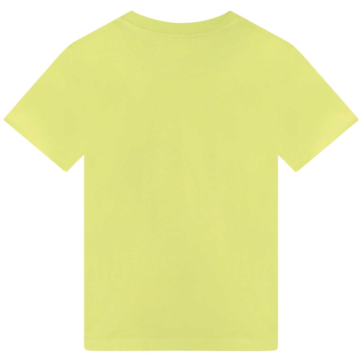 Boys & Girls Green T-Shirt