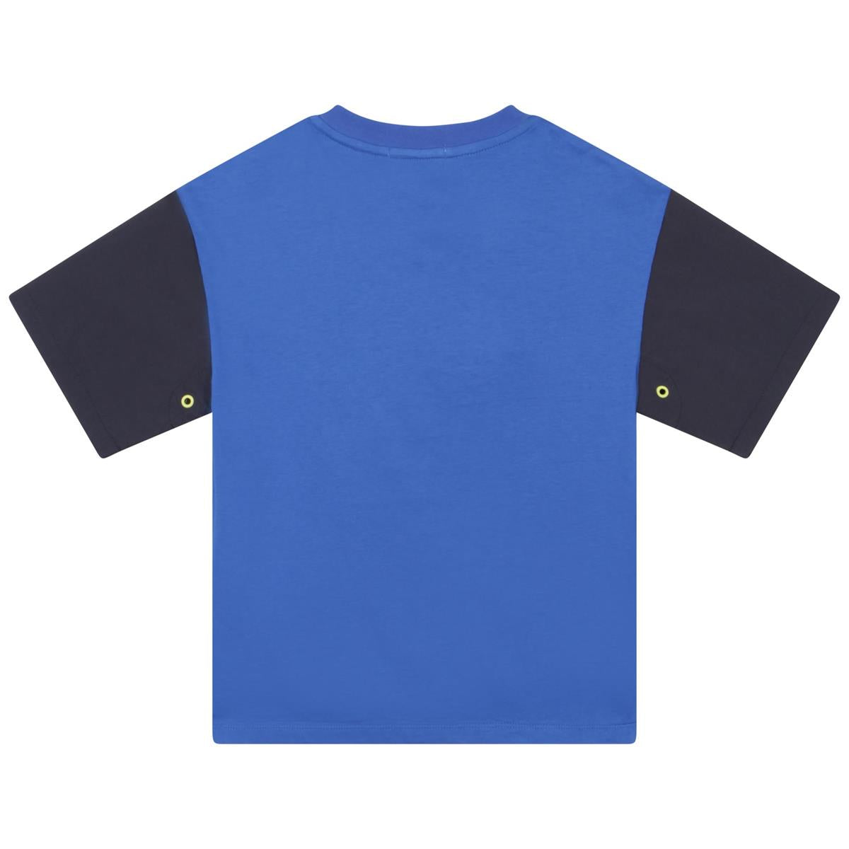 Boys & Girls Blue T-Shirt