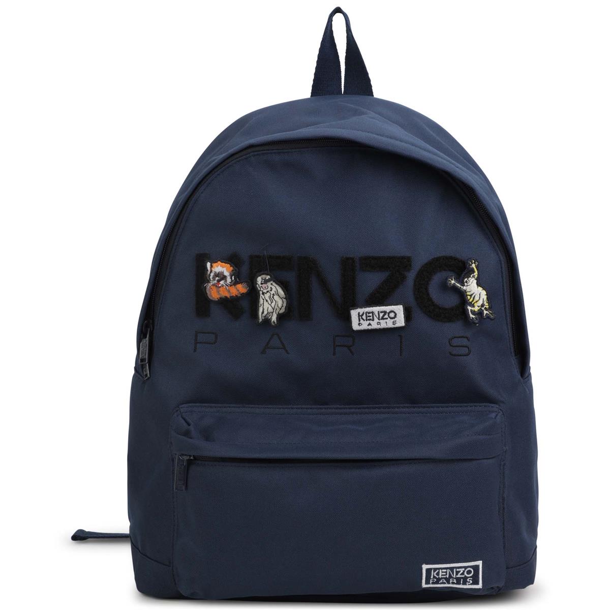 Boys & Girls Navy Backpack