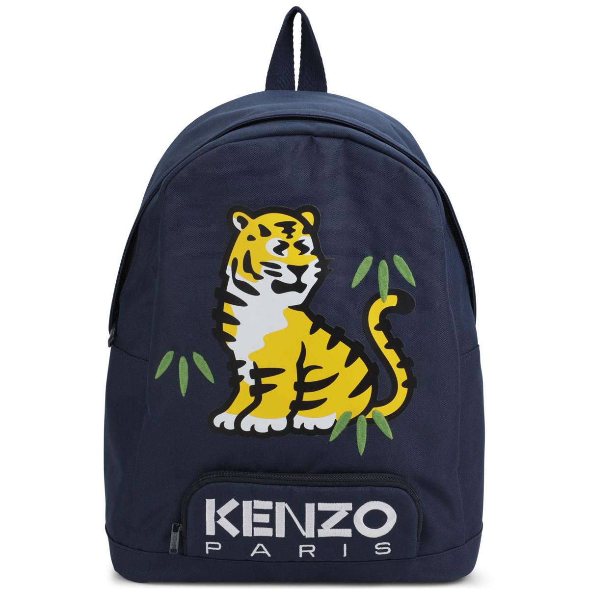 Boys & Girls Navy Backpack