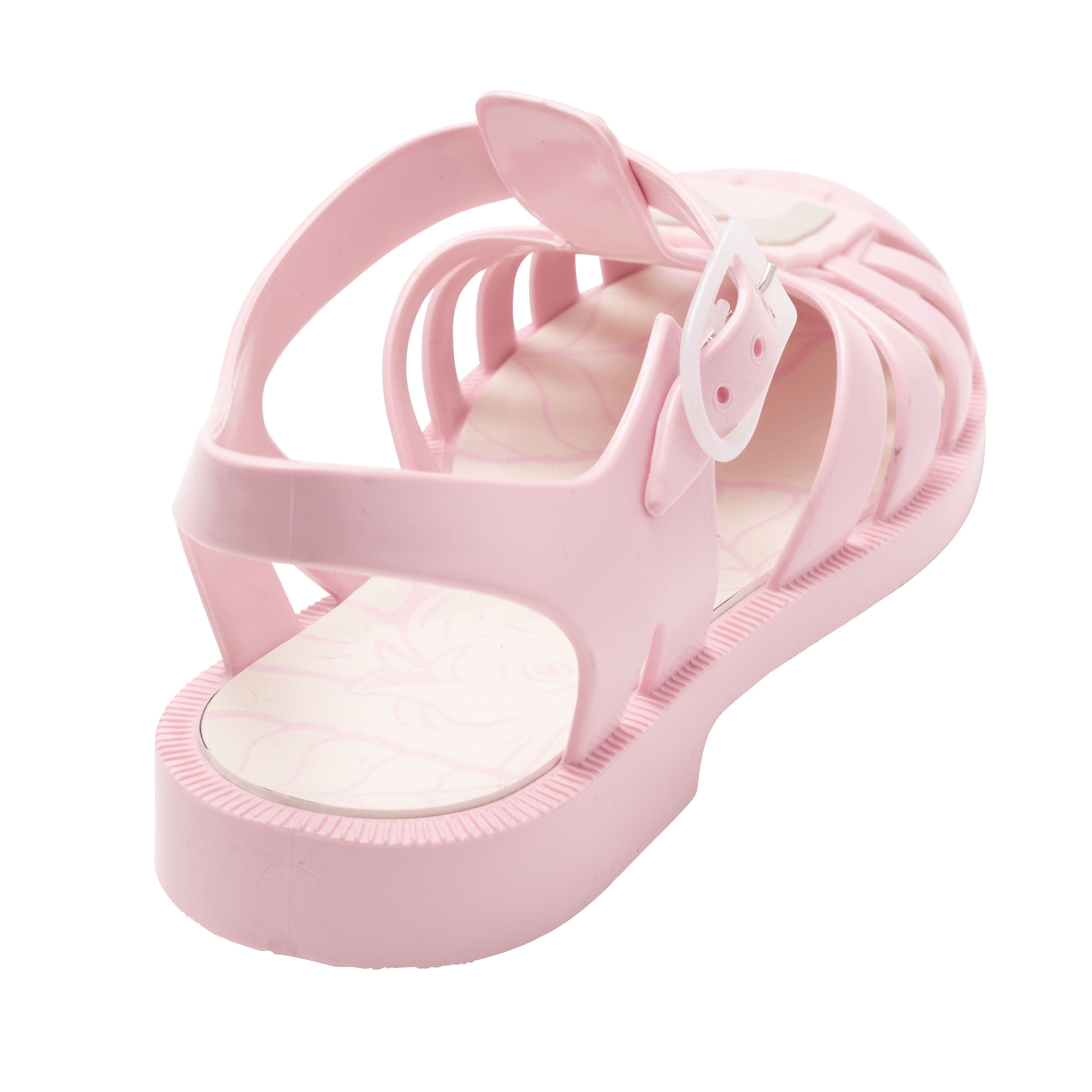 Girls Pink Sandals