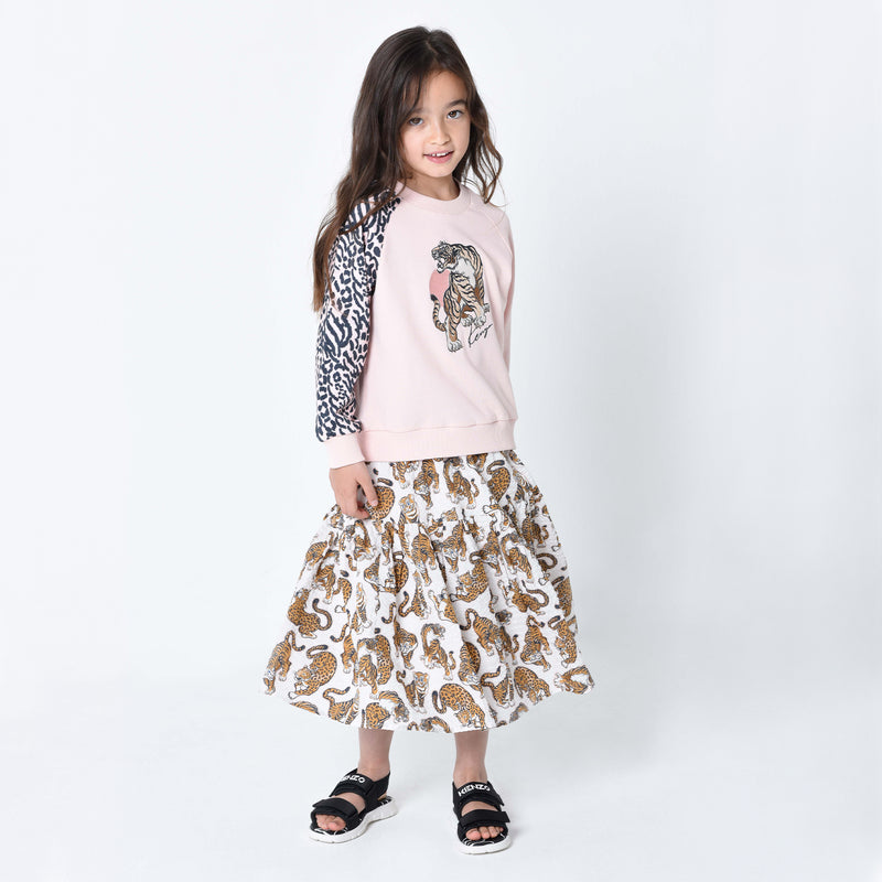 Boys & Girls Black Sandals