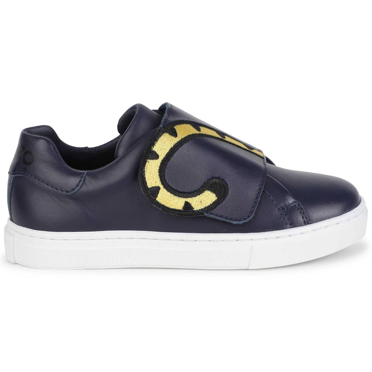 Boys & Girls Navy Shoes