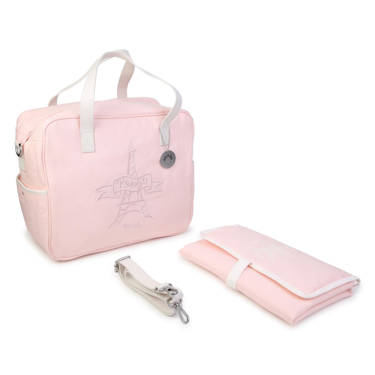 Pink Handbag