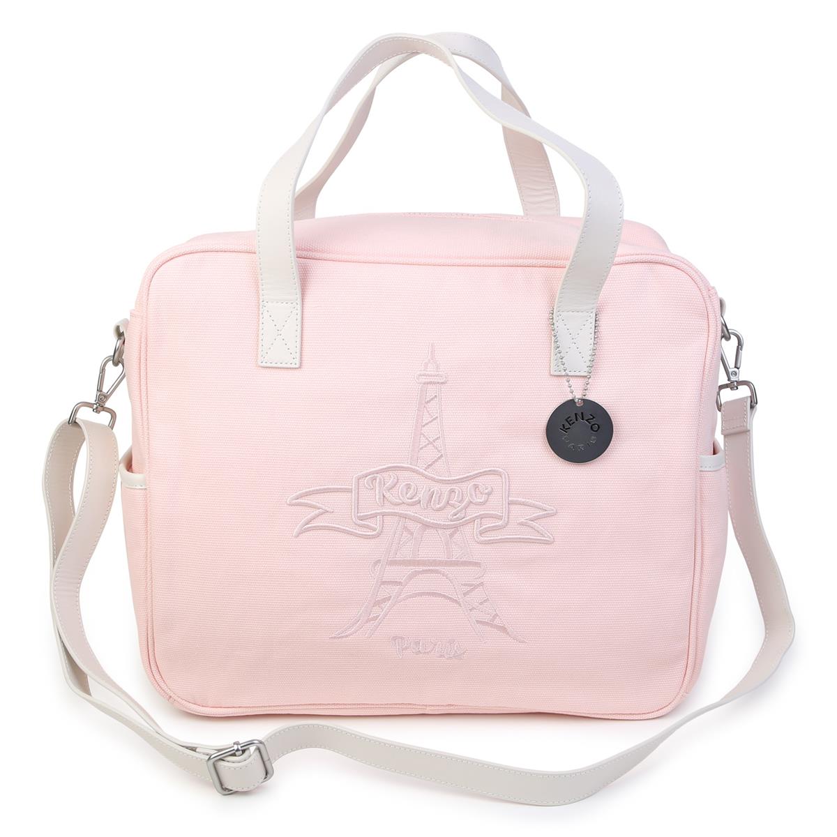 Pink Handbag