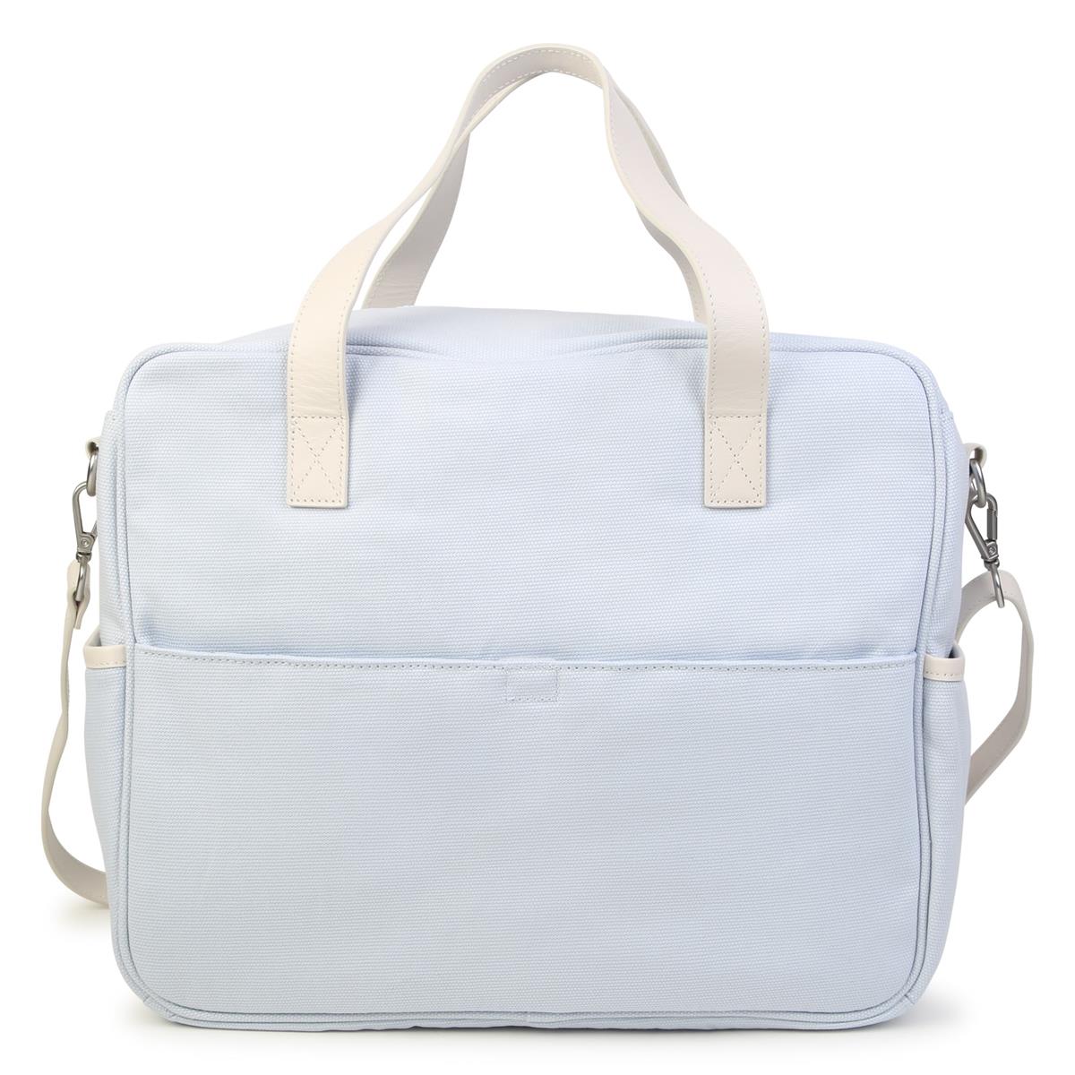 Light Blue Handbag