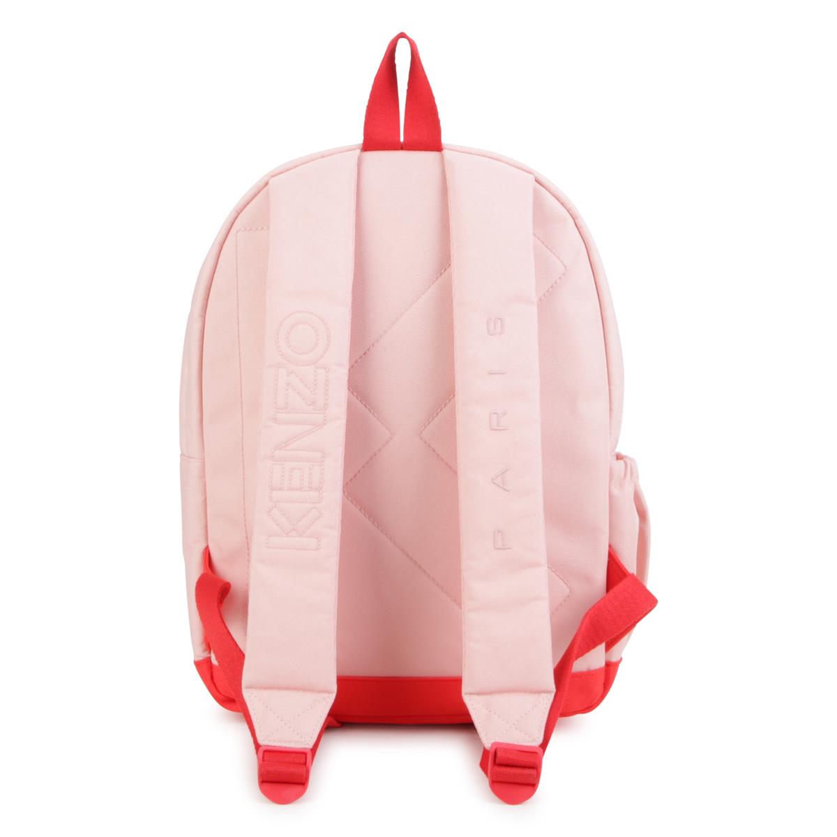 Girls Pink Backpack