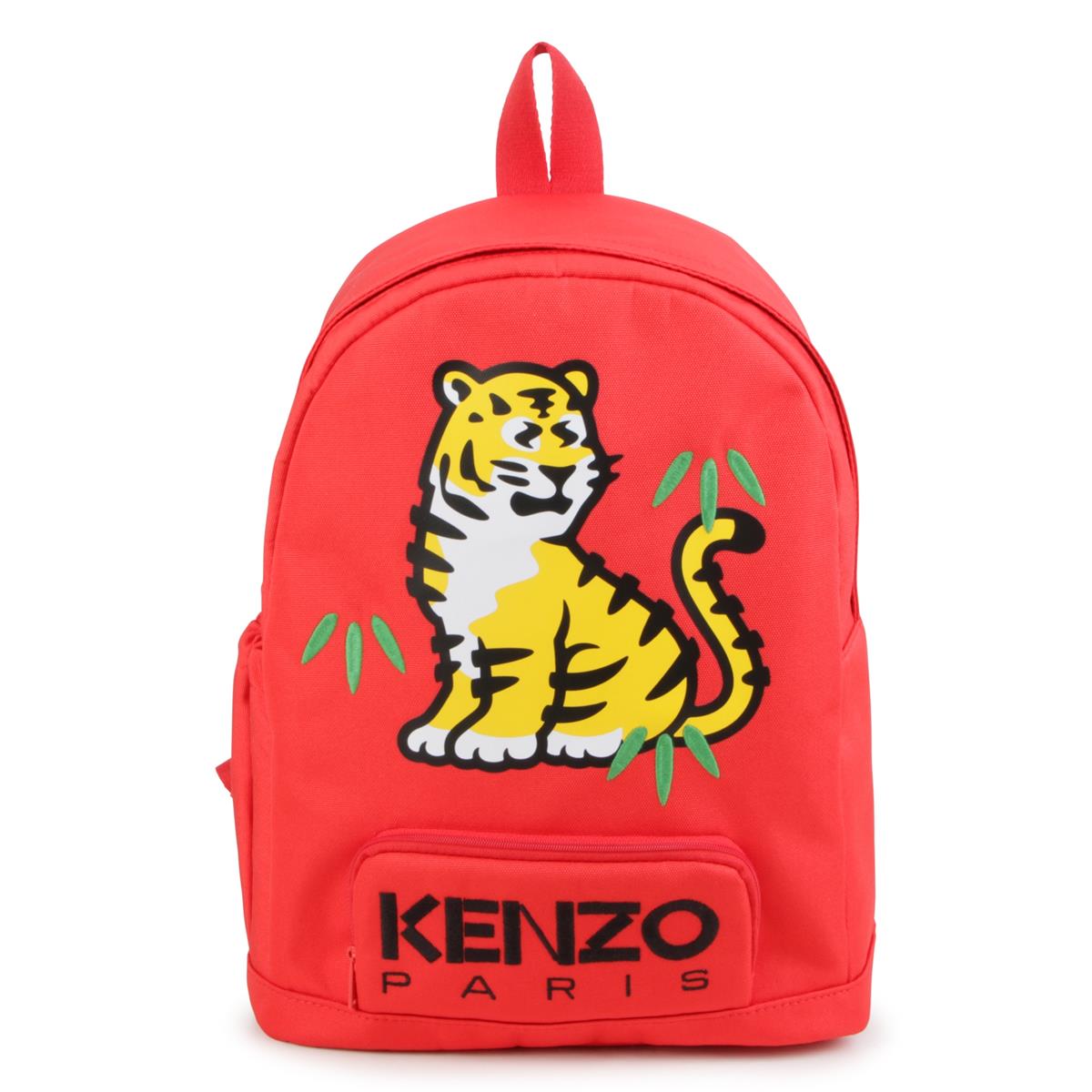 Boys & Girls Red Backpack