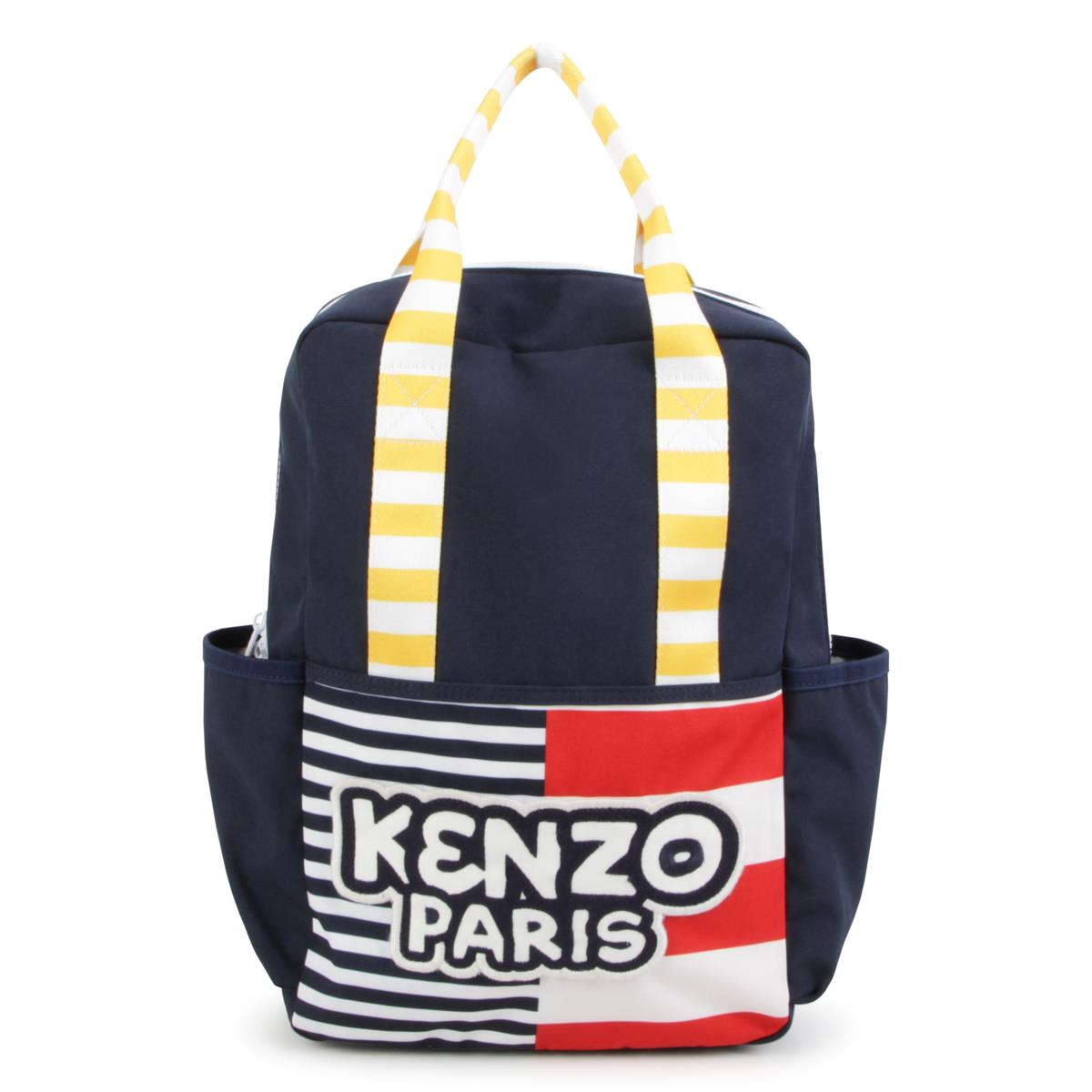 Boys & Girls Blue Backpack