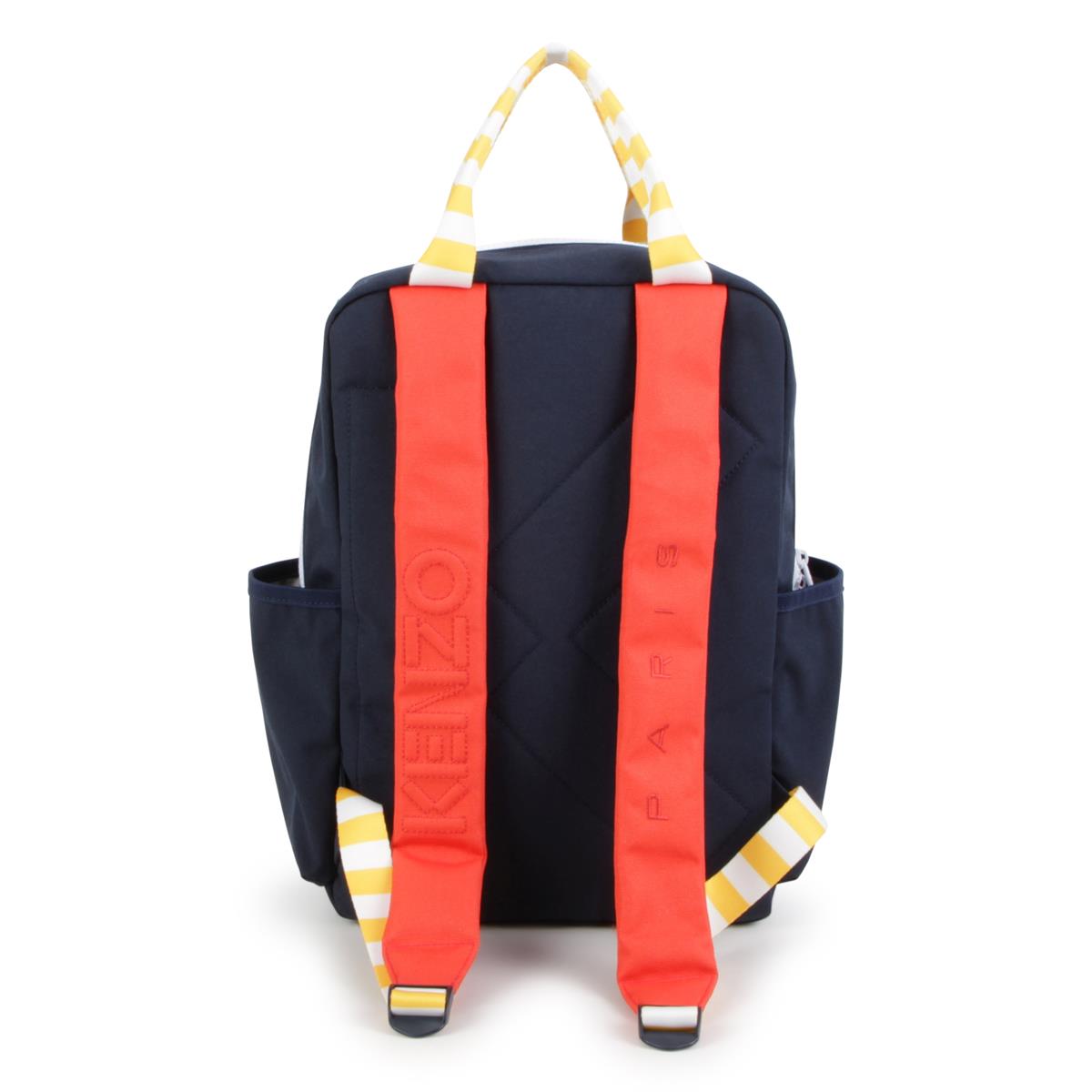 Boys & Girls Blue Backpack