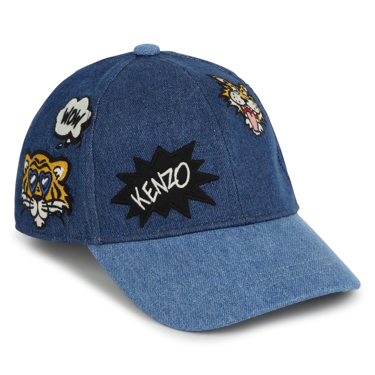 Boys Blue Baseball Cap