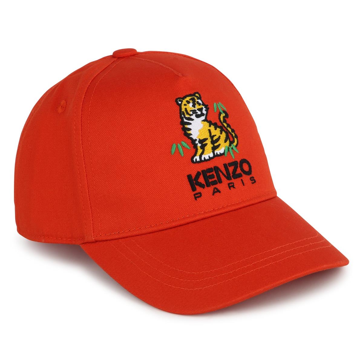 Boys & Girls Red Baseball Cap