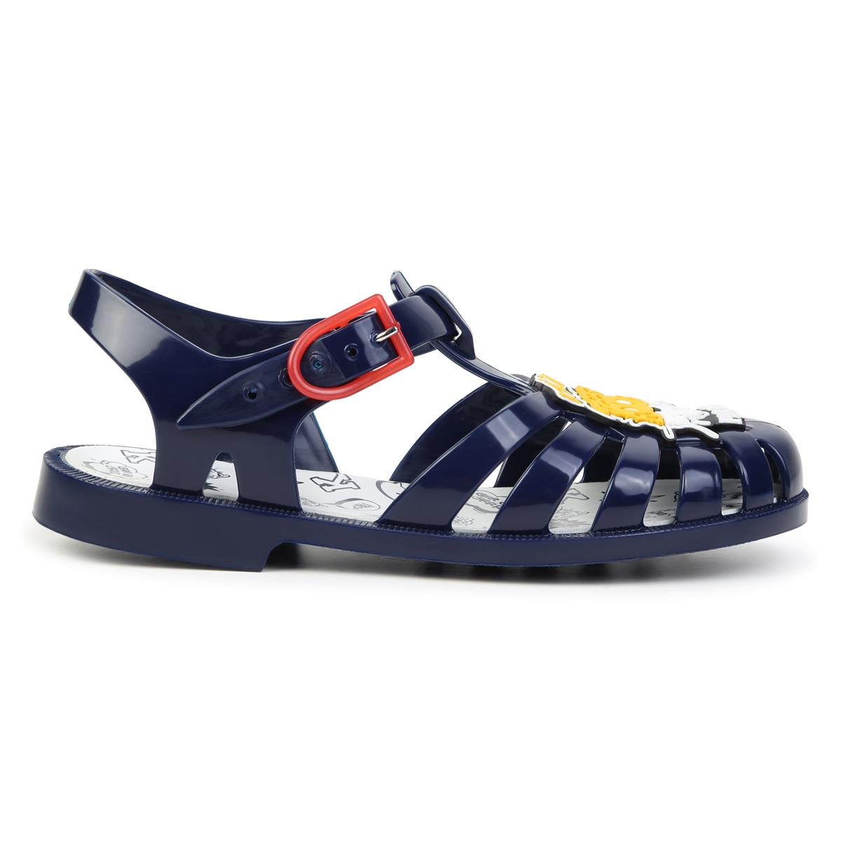 Boys Blue Sandals