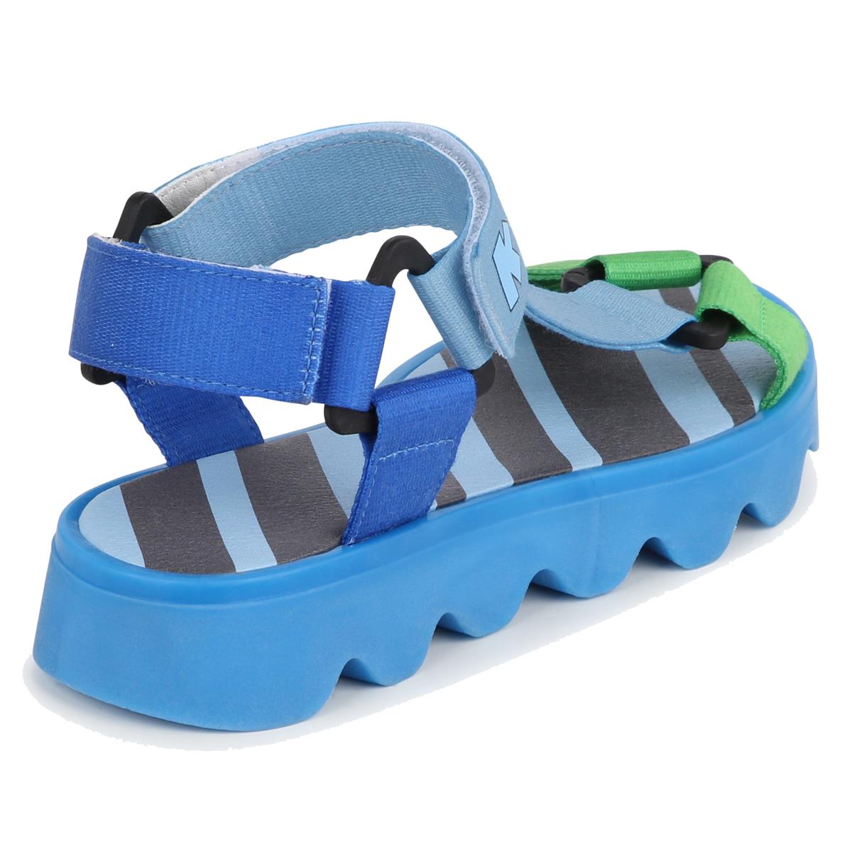 Boys Blue Sandals