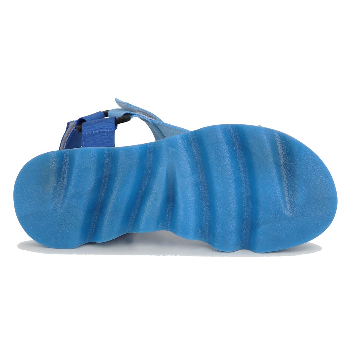 Boys Blue Sandals