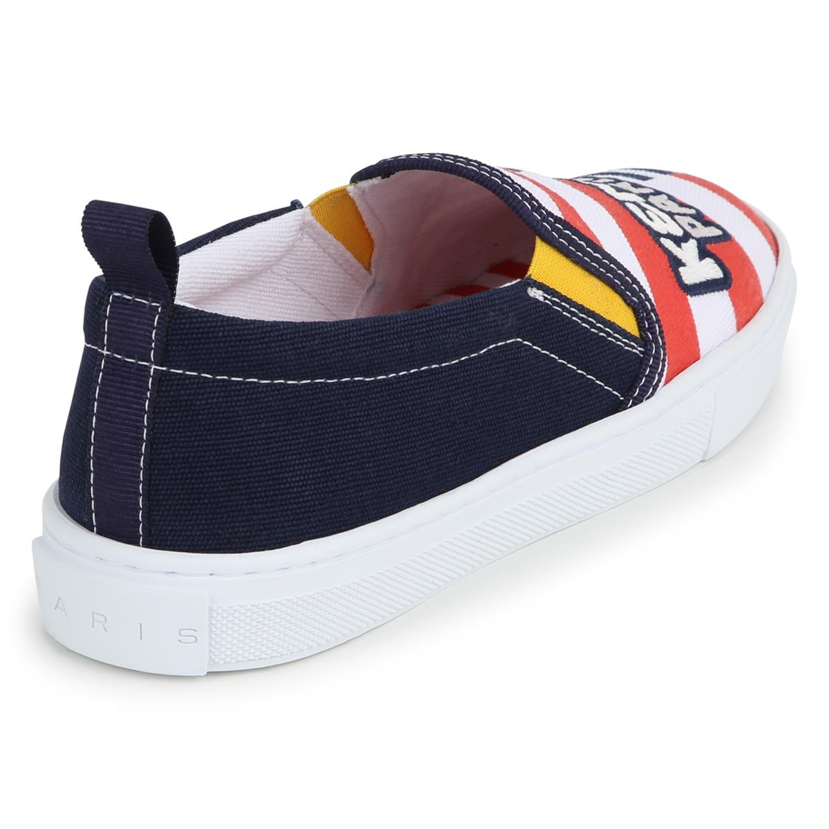 Boys & Girls Navy Shoes