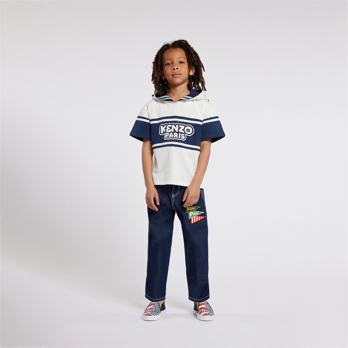 Boys & Girls Navy Shoes