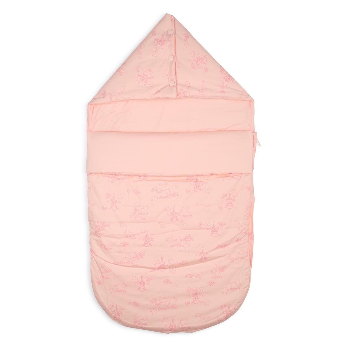 Baby Boys & Girls Pink Sleep Bag